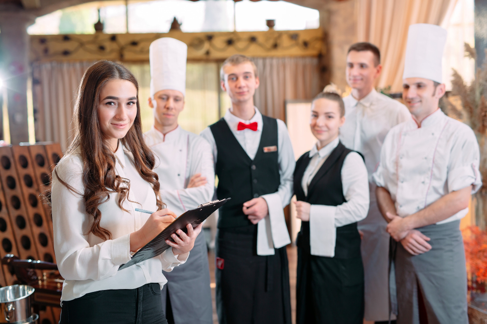 Hospitality & Tourism