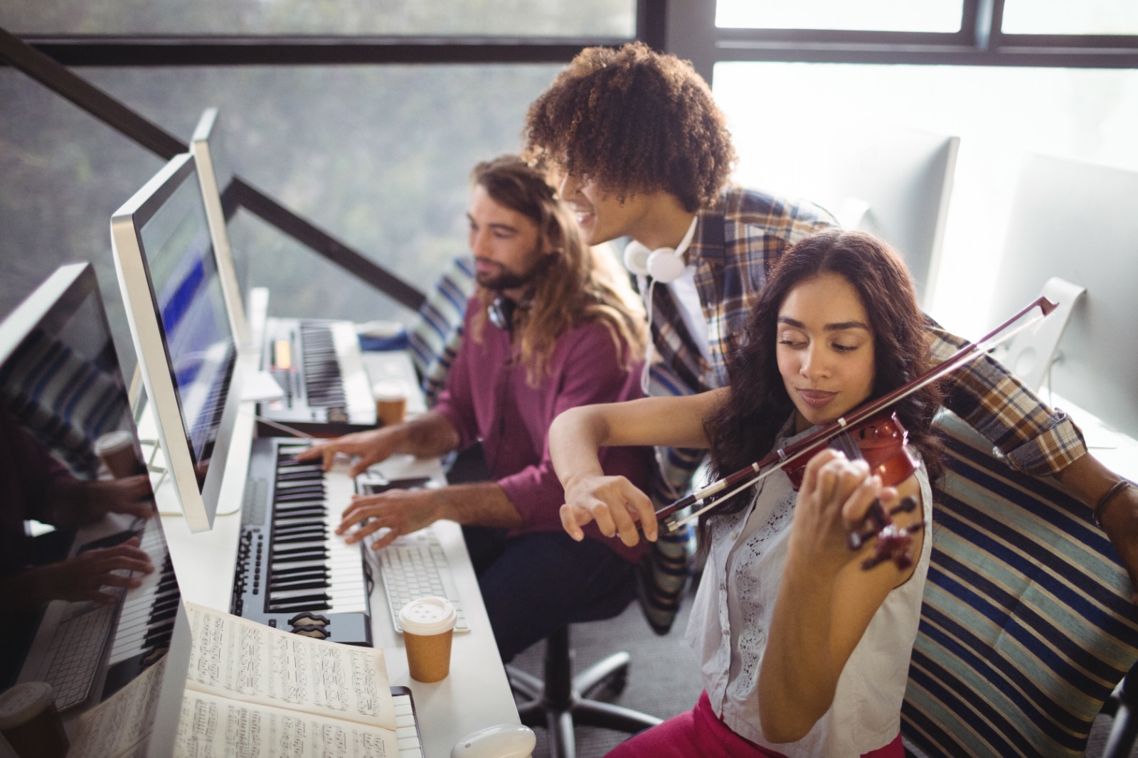 Music Performance & Production