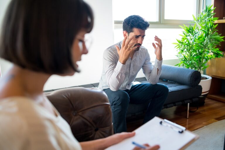 Psychology & Counselling
